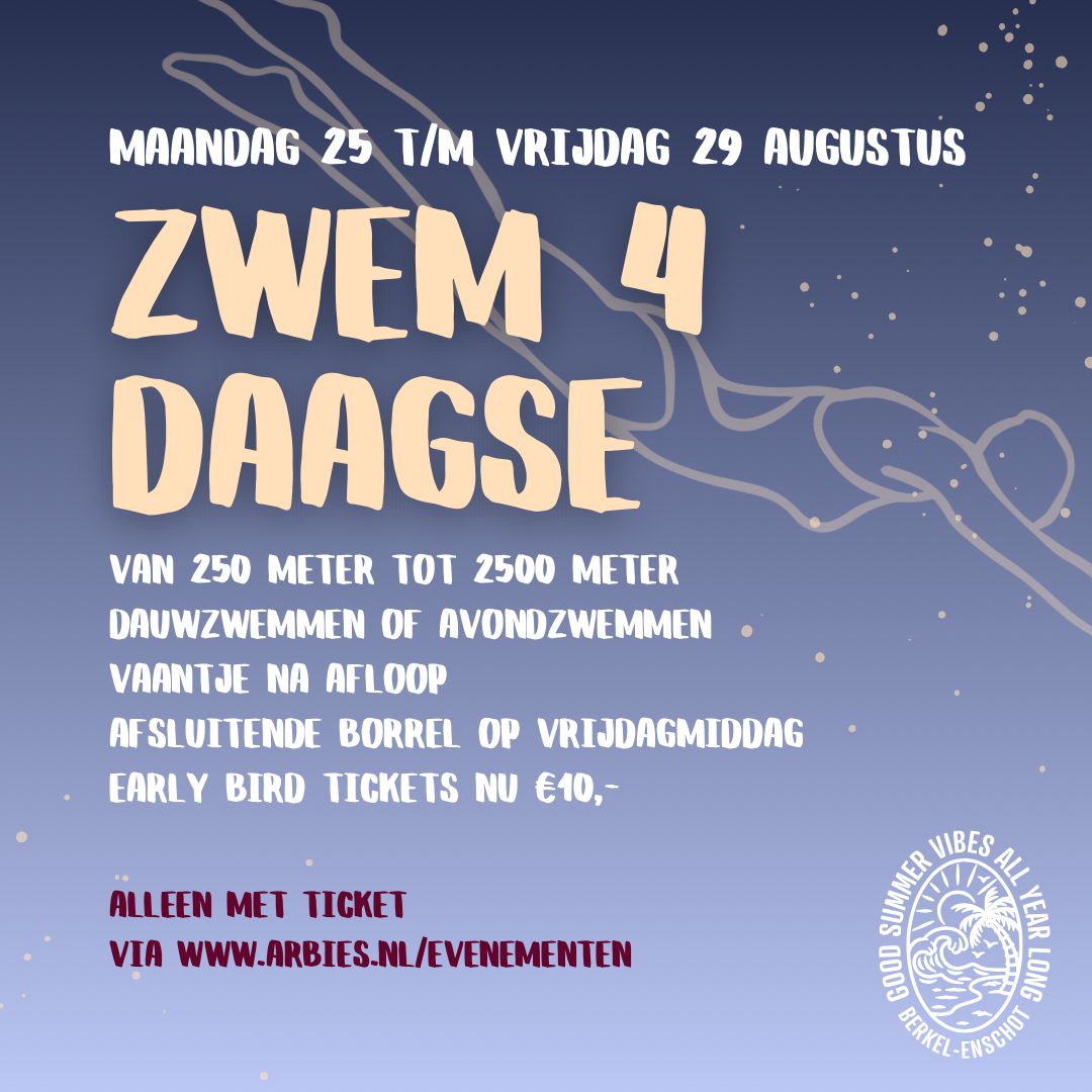 Zwem4daagse