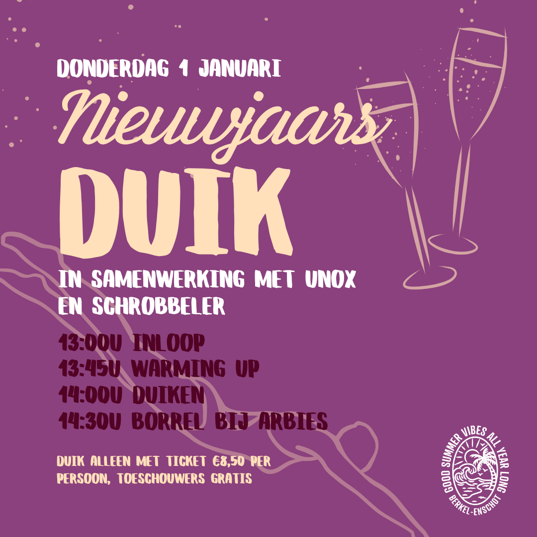 Nieuwjaarsduik