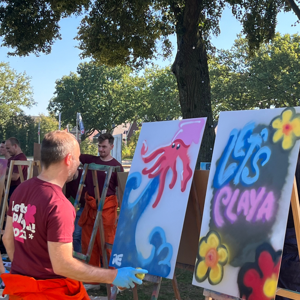 Teambuilding Tilburg