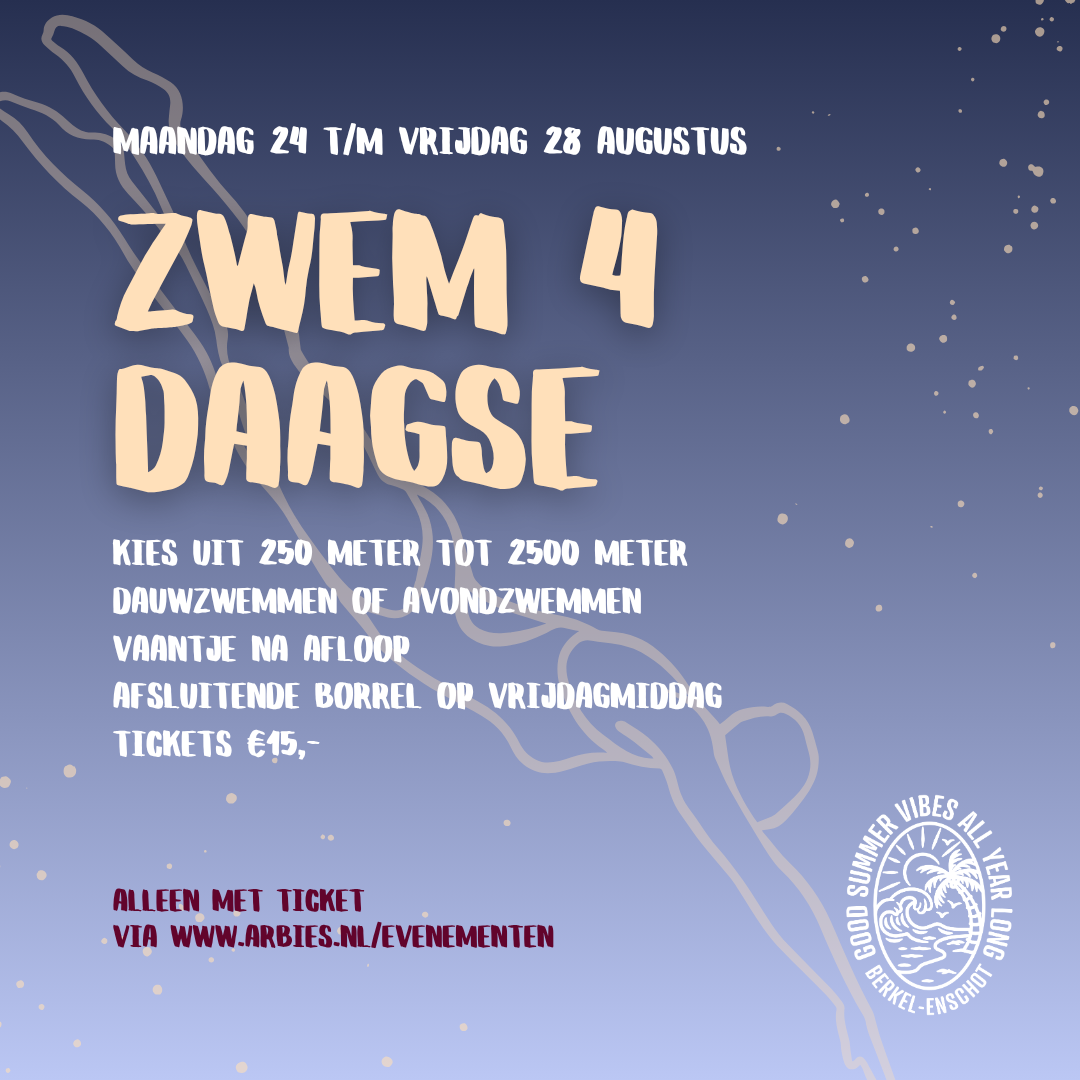 Zwem4Daagse